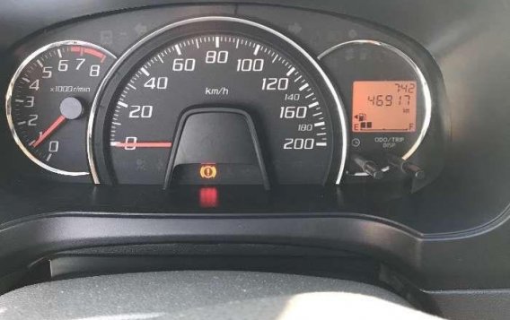 2017 Toyota Wigo 1.0G MT for sale-8