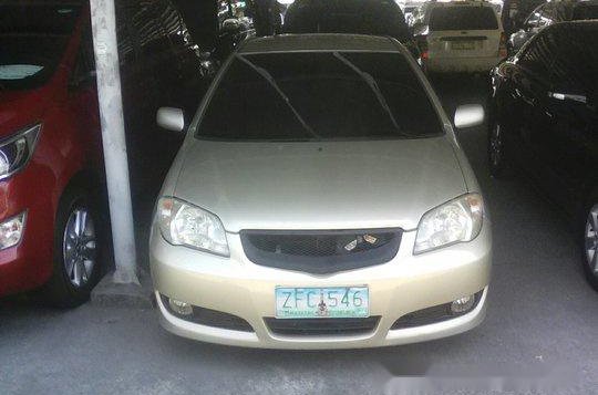 Toyota Vios 2006 for sale-1