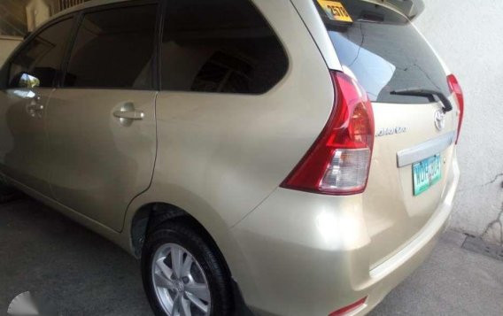 Toyota Avanza 2014 for sale-4