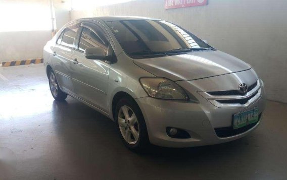 Toyota Vios G AT 2007 1.5 for sale-4