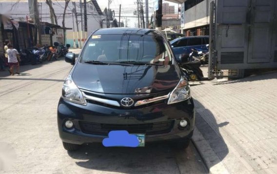 2012 Toyota Avanza for sale-7