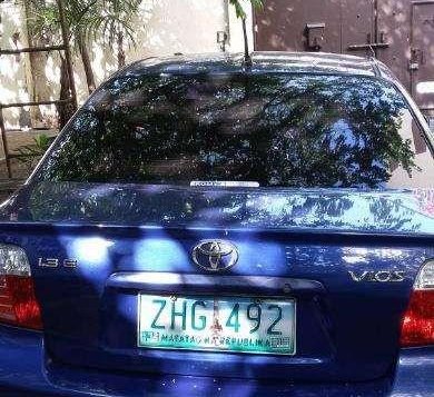 2006 Toyota Vios 1.3 for sale