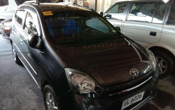 2017 Toyota Wigo G AT Gas for sale