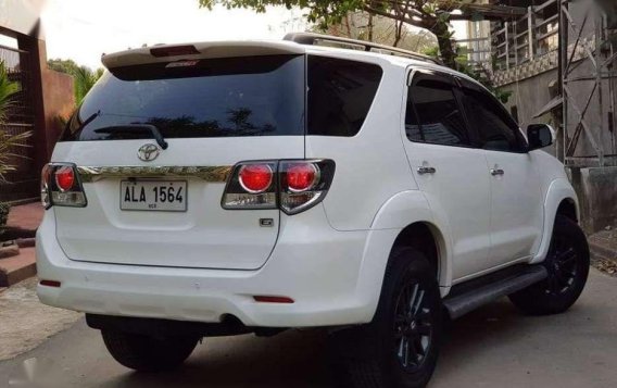 2015 Toyota Fortuner for sale-3