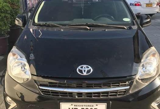 2017 Toyota Wigo 1.0G MT for sale