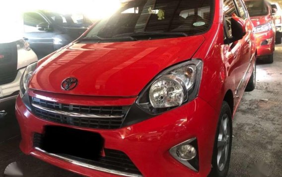 2017 Toyota Wigo for sale