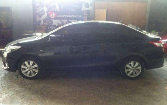 2014 Toyota Vios 1.3E AT for sale -3