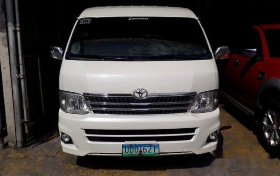 Toyota Hiace 2013 for sale-1