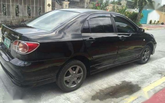 2007 Toyota Corolla Altis for sale-2