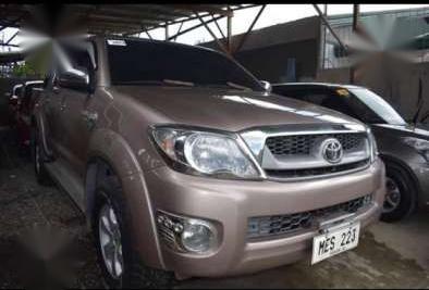 Toyota Hilux G 2011 for sale-1