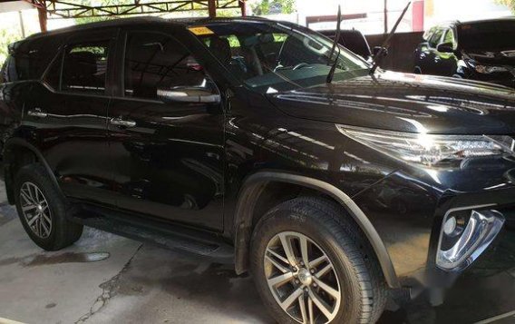 Toyota Fortuner 2018 for sale 