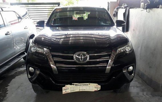 Toyota Fortuner 2018 V AT for sale -1