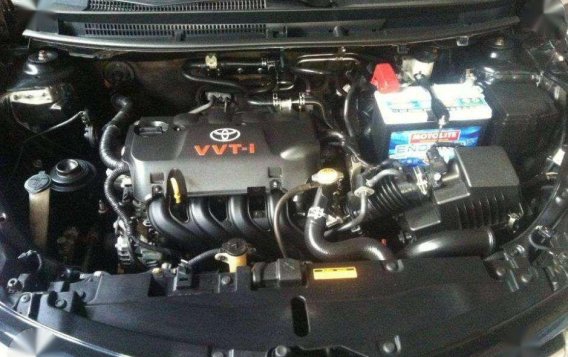 2014 Toyota Vios 1.3E AT for sale -11