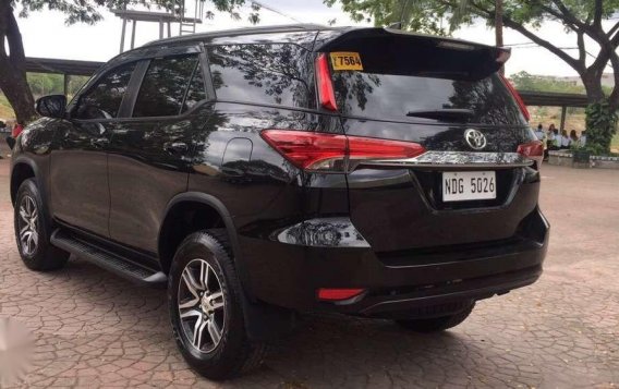 Toyota Fortuner 2017 G AT Ride and Roll for sale-11