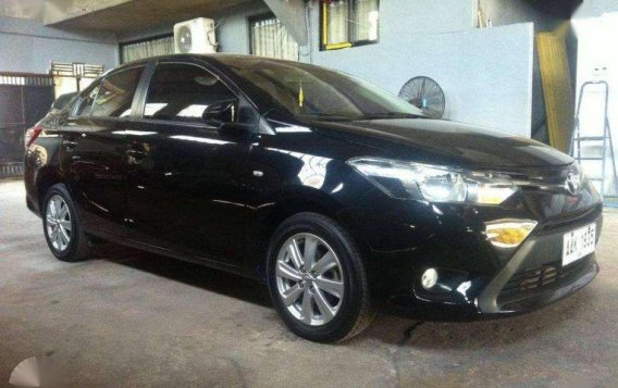 2014 Toyota Vios 1.3E AT for sale -1