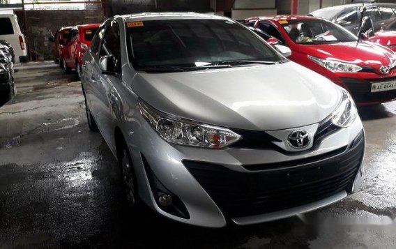 Toyota Vios 2018 E AT for sale