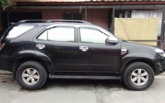 Toyota Fortuner 2007 for sale-2