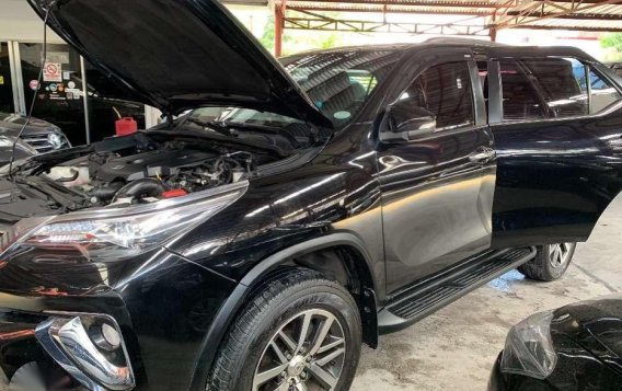 2018 Toyota Fortuner for sale-2