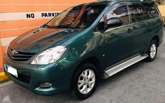 Toyota Innova 2010 For sale-5