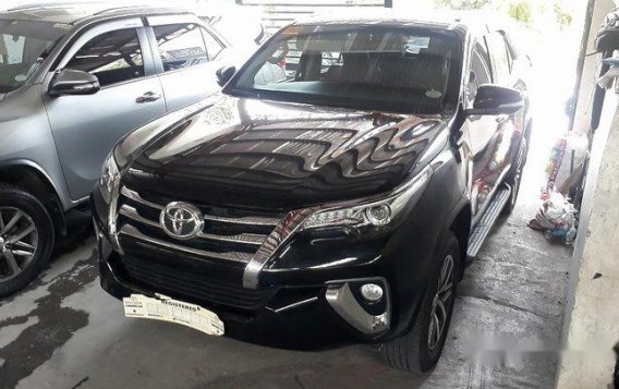 Toyota Fortuner 2018 V AT for sale -2