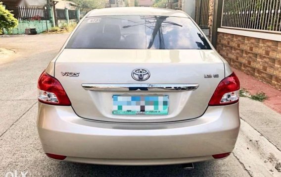 2008 Toyota Vios for sale-9