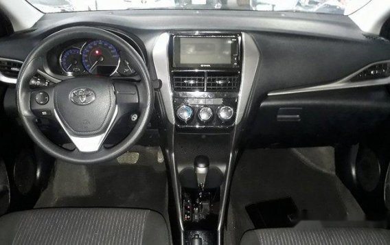 Toyota Vios 2018 E AT for sale-4