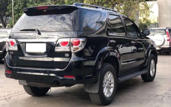 2012 Toyota Fortuner for sale-3