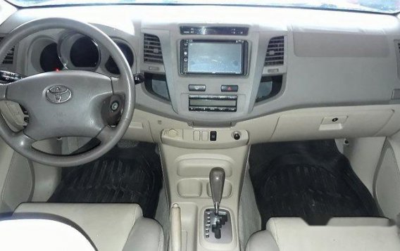 Toyota Fortuner 2007 for sale-10