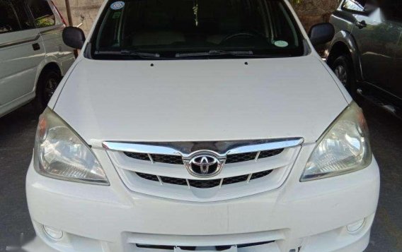 2012 Toyota Avanza for sale