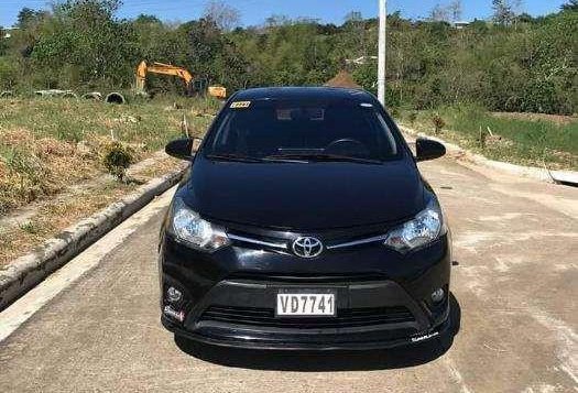 2016 Toyota Vios E MT for sale