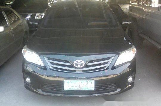 Toyota Corolla Altis 2012 for sale-1