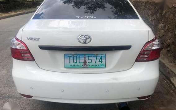 Toyota Vios 2012 for sale-4