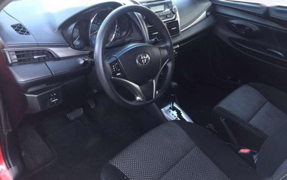 Toyota Vios 2013 E AT Ride and Roll for sale-8