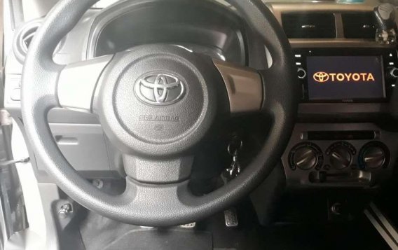 Toyota Wigo G 2015 for sale-8