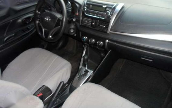 Toyota Vios 1.3 A.T 2014 for sale-2