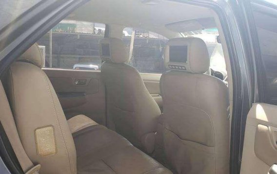 Toyota Fortuner G 2006 Gas Automatic for sale-3