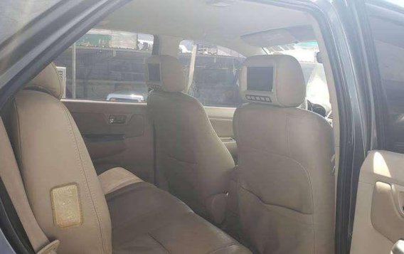 Toyota Fortuner G 2006 Gas Automatic for sale-3