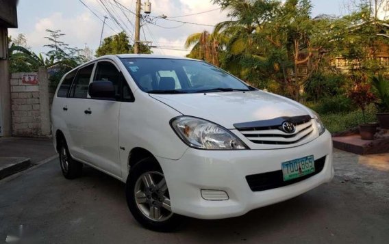 Toyota Innova 2011 for sale