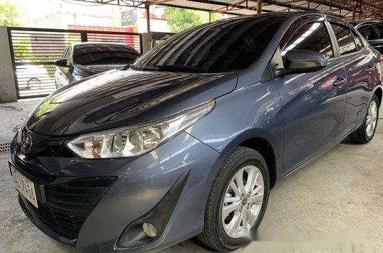 Toyota Vios 2018 E M/T for sale-3