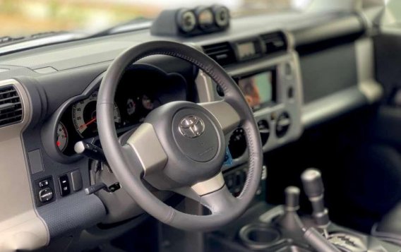 Toyota FJ Cruiser 2016 for sale -6