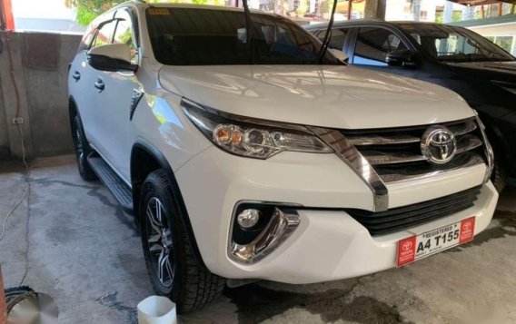 2018 Toyota Fortuner for sale-2