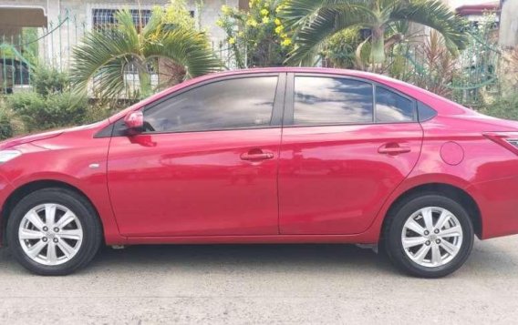 Toyota Vios E 2015 Superman for sale -6