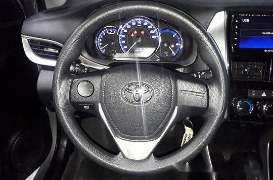 Toyota Vios 2018 E AT for sale-8