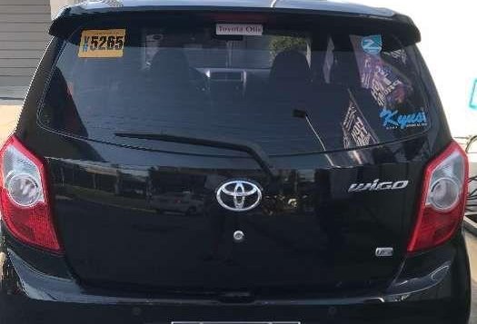 2017 Toyota Wigo 1.0G MT for sale-3