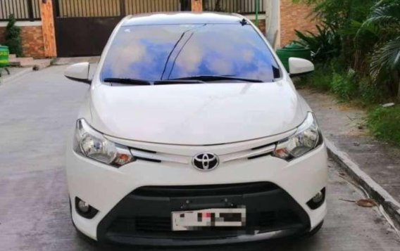 Toyota Vios J 2015 for sale 