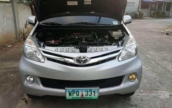 Toyota Avanza 2014 for sale-6