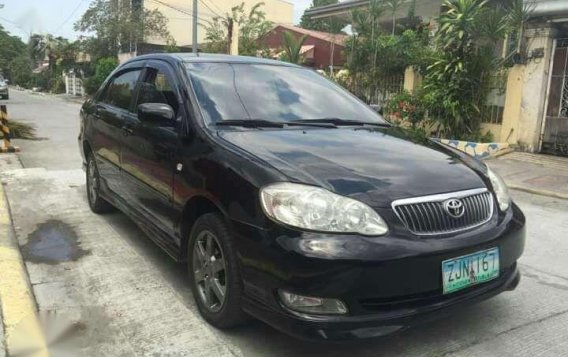 2007 Toyota Corolla Altis for sale