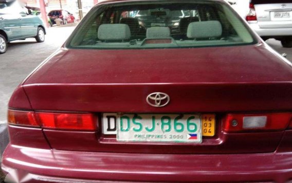 2000 Toyota Camry MT Gas for sale-5