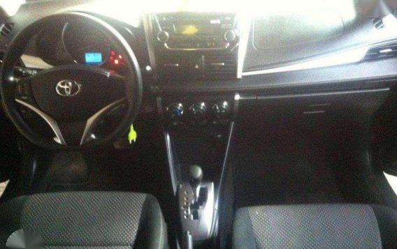 2014 Toyota Vios 1.3E AT for sale -7