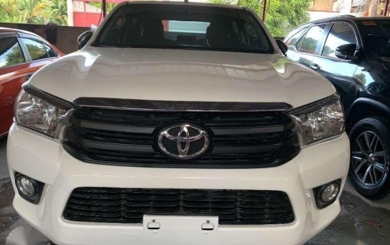 2016 Toyota Hilux for sale